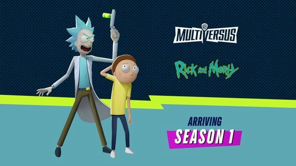 multiversus rick multiversus rick